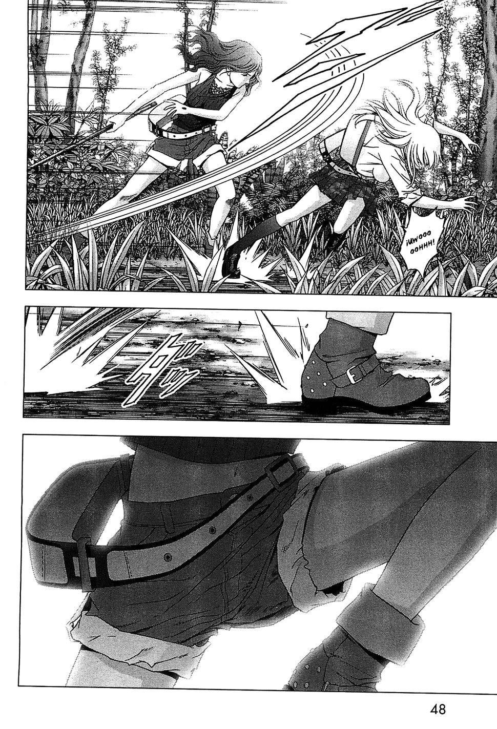 Read Btooom! Es Manga Online