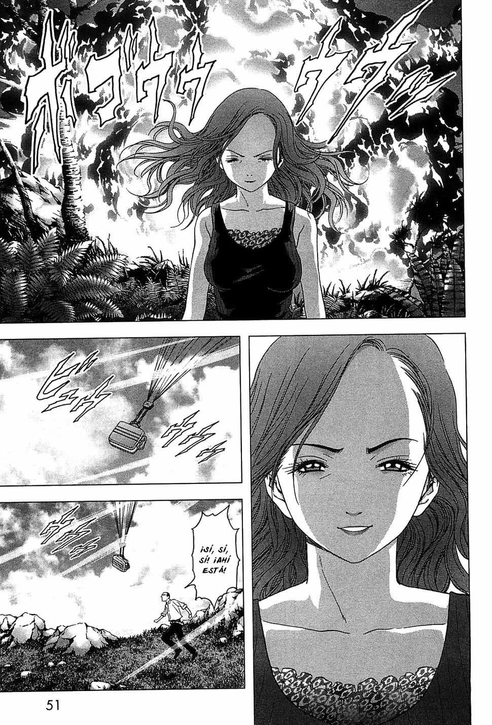 Read Btooom! Es Manga Online