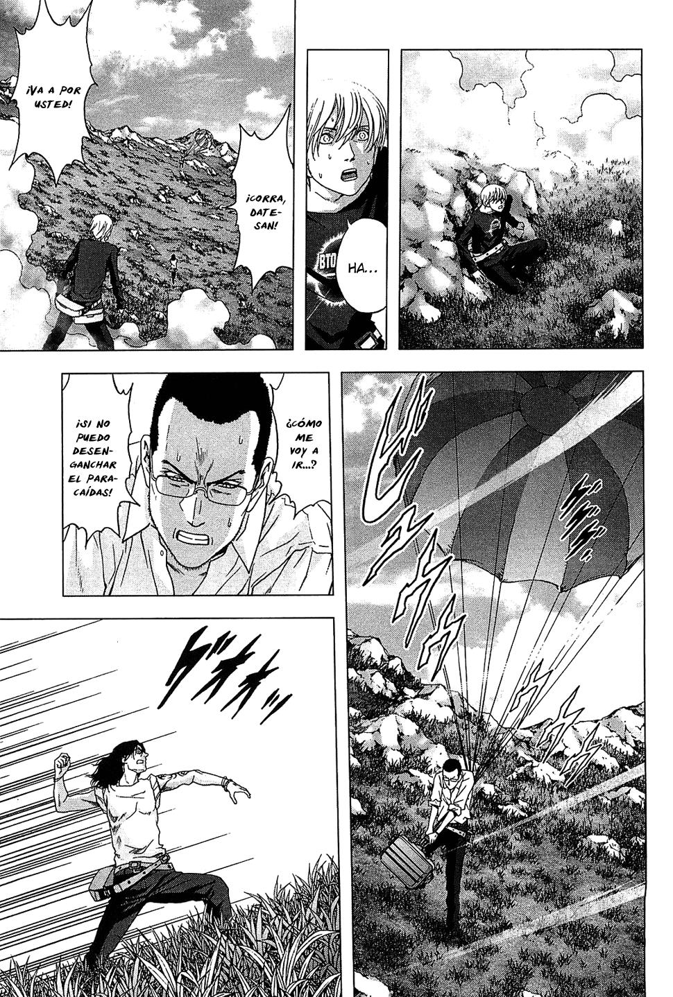 Read Btooom! Es Manga Online