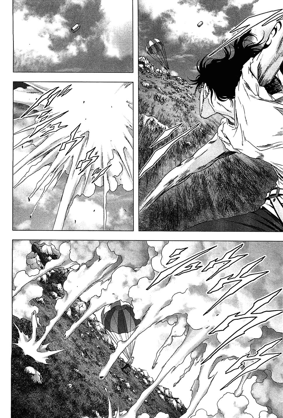 Read Btooom! Es Manga Online