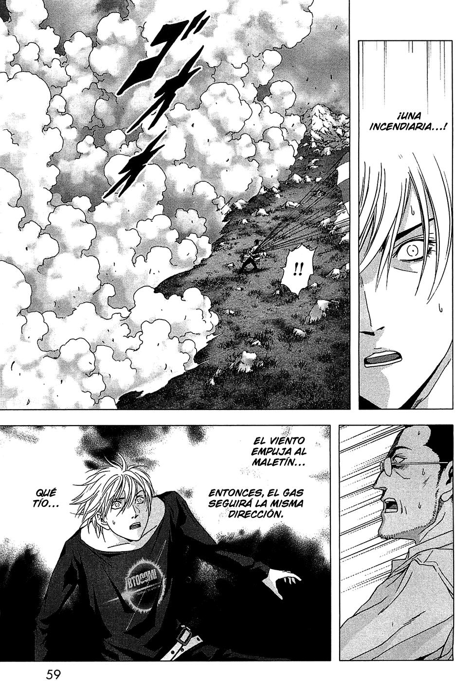 Read Btooom! Es Manga Online