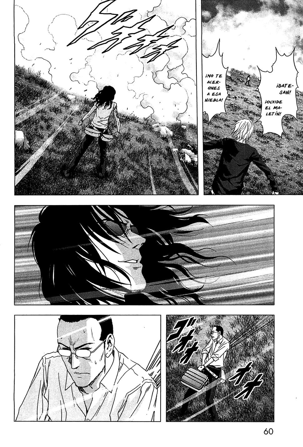 Read Btooom! Es Manga Online