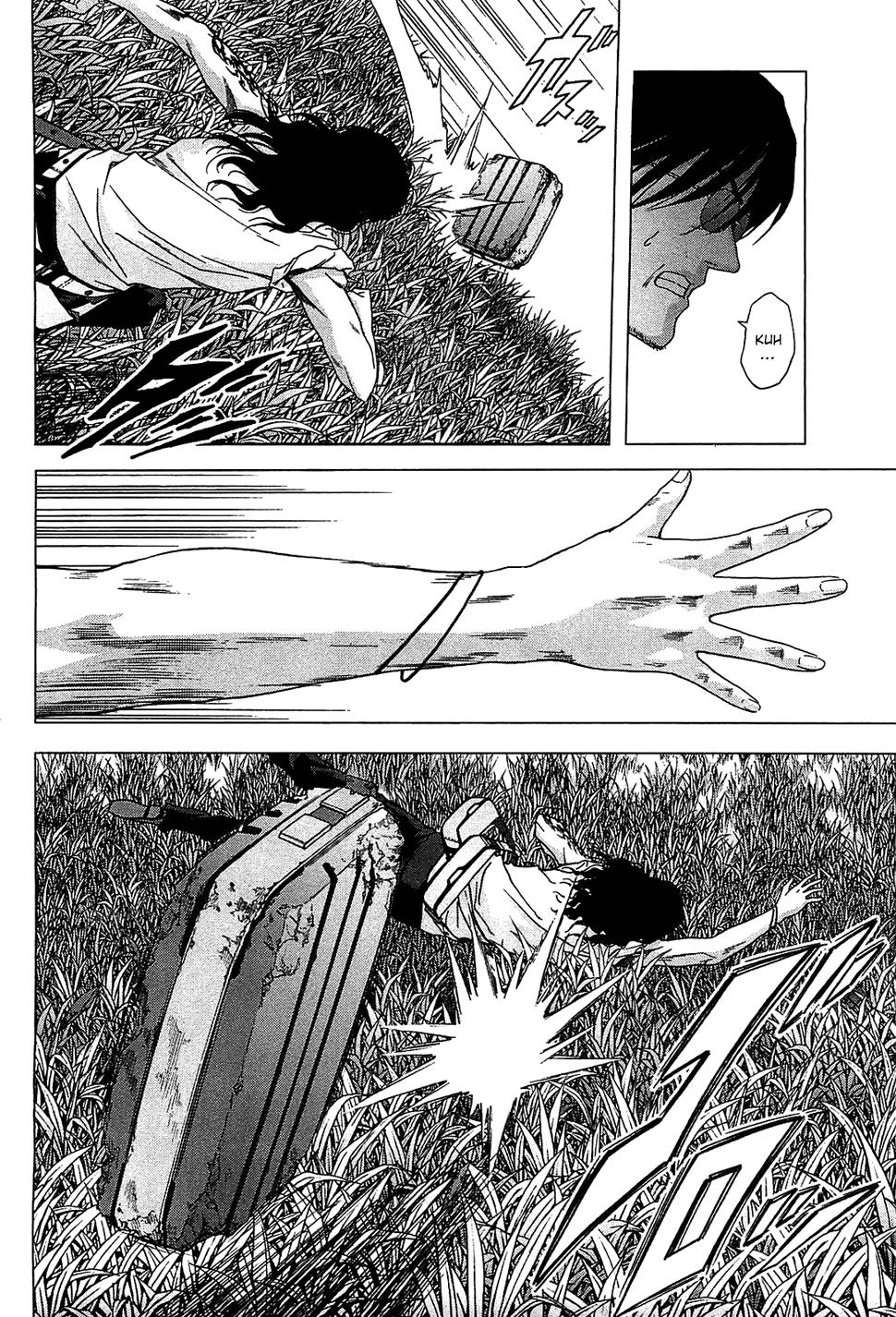Read Btooom! Es Manga Online