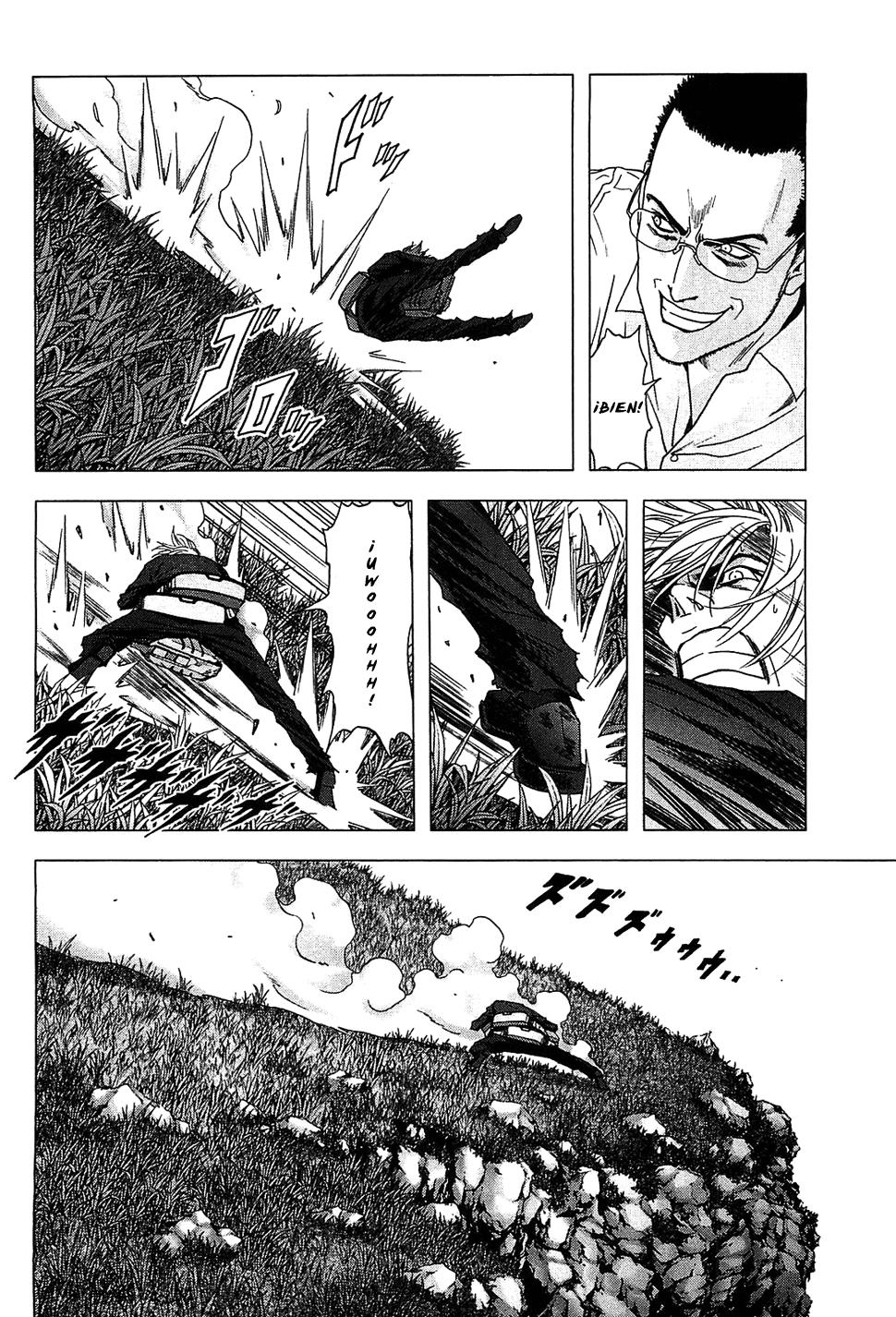 Read Btooom! Es Manga Online