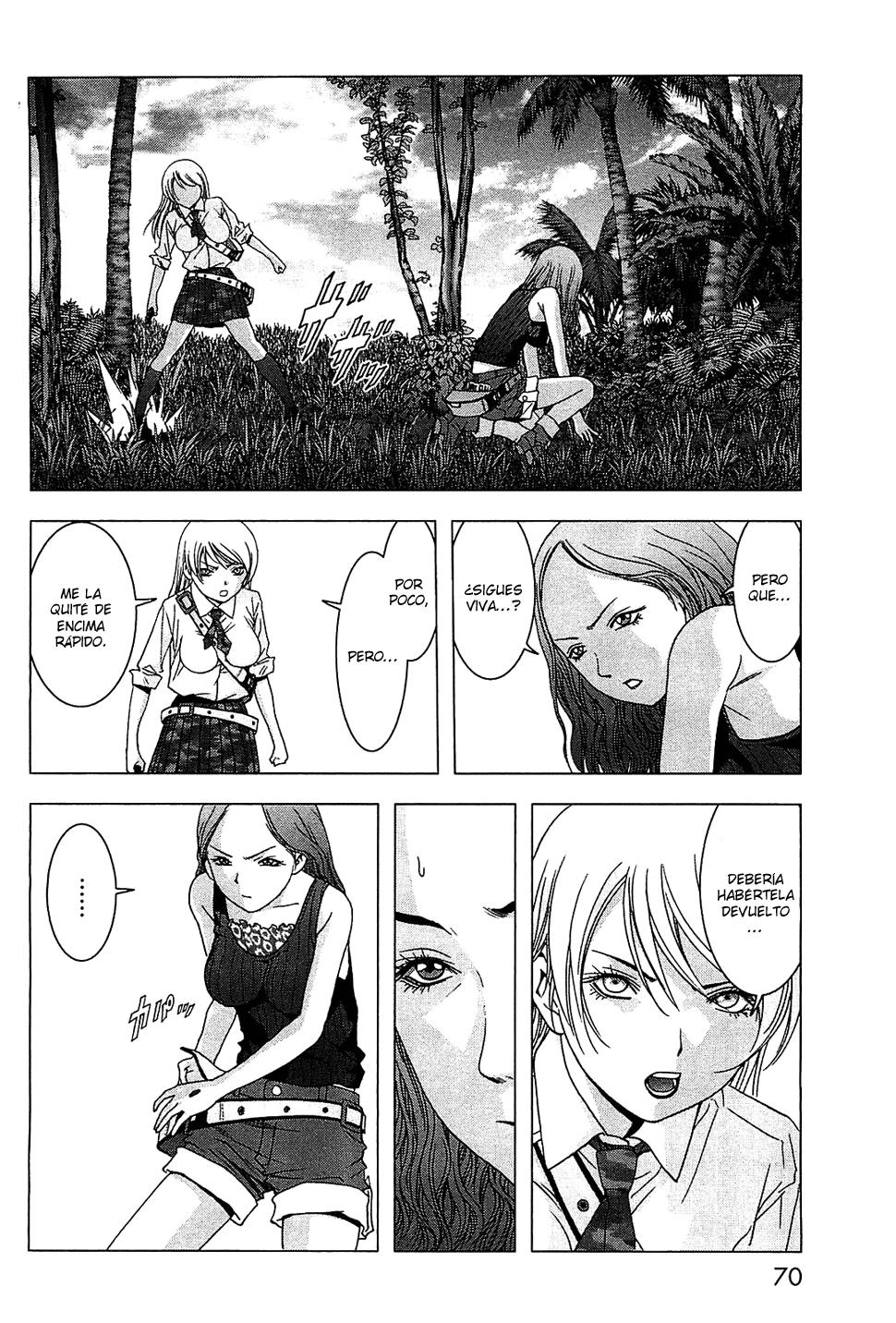 Read Btooom! Es Manga Online