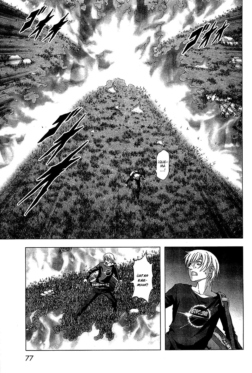 Read Btooom! Es Manga Online