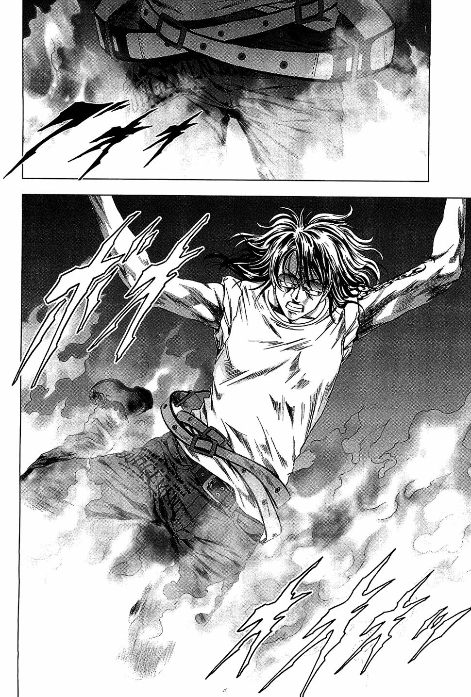 Read Btooom! Es Manga Online