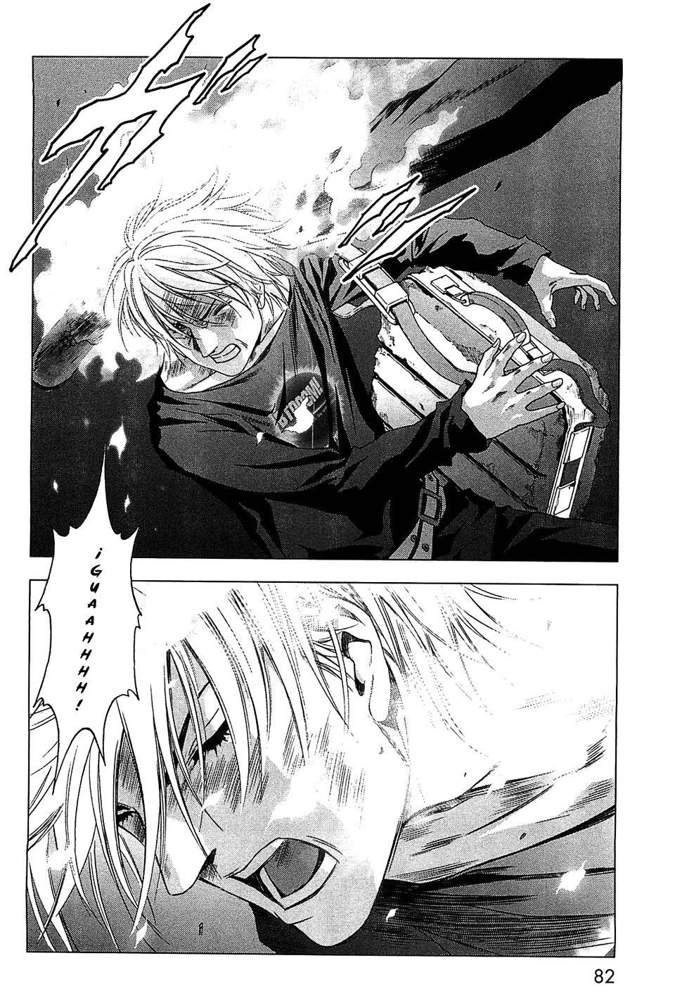 Read Btooom! Es Manga Online