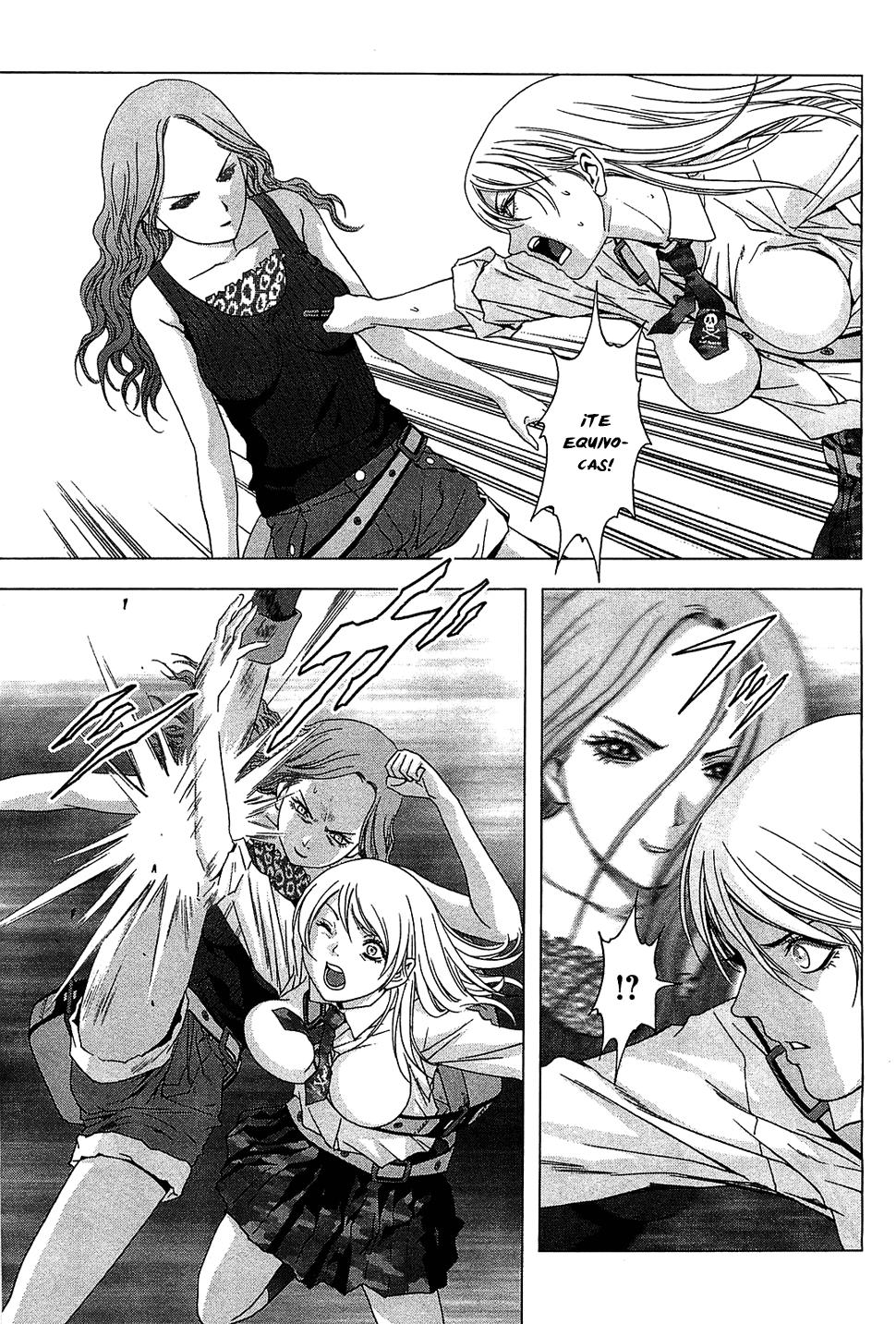 Read Btooom! Es Manga Online