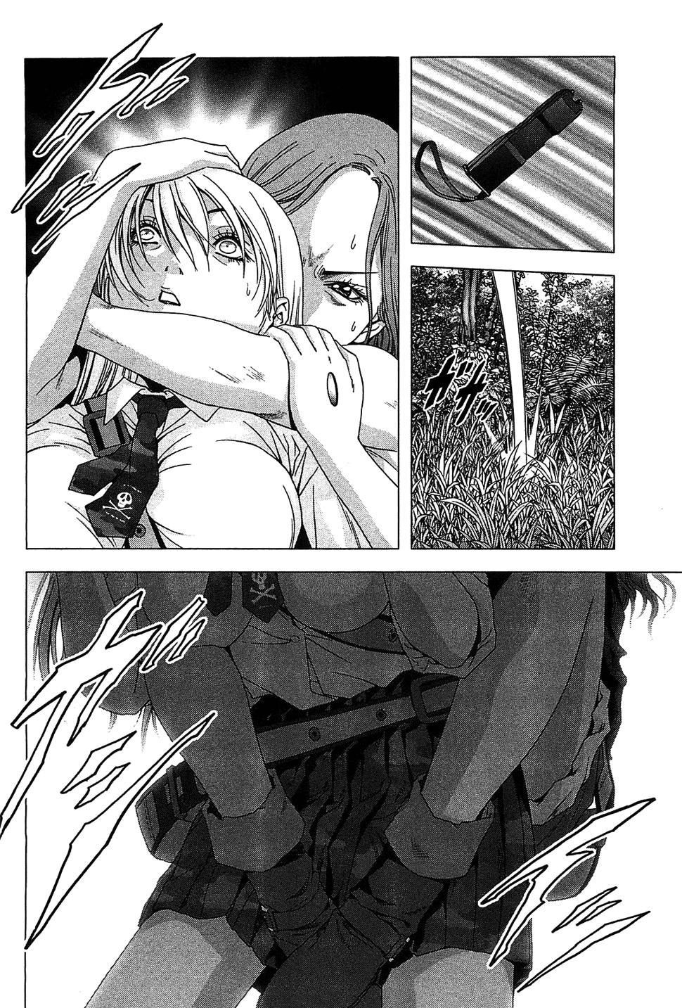 Read Btooom! Es Manga Online