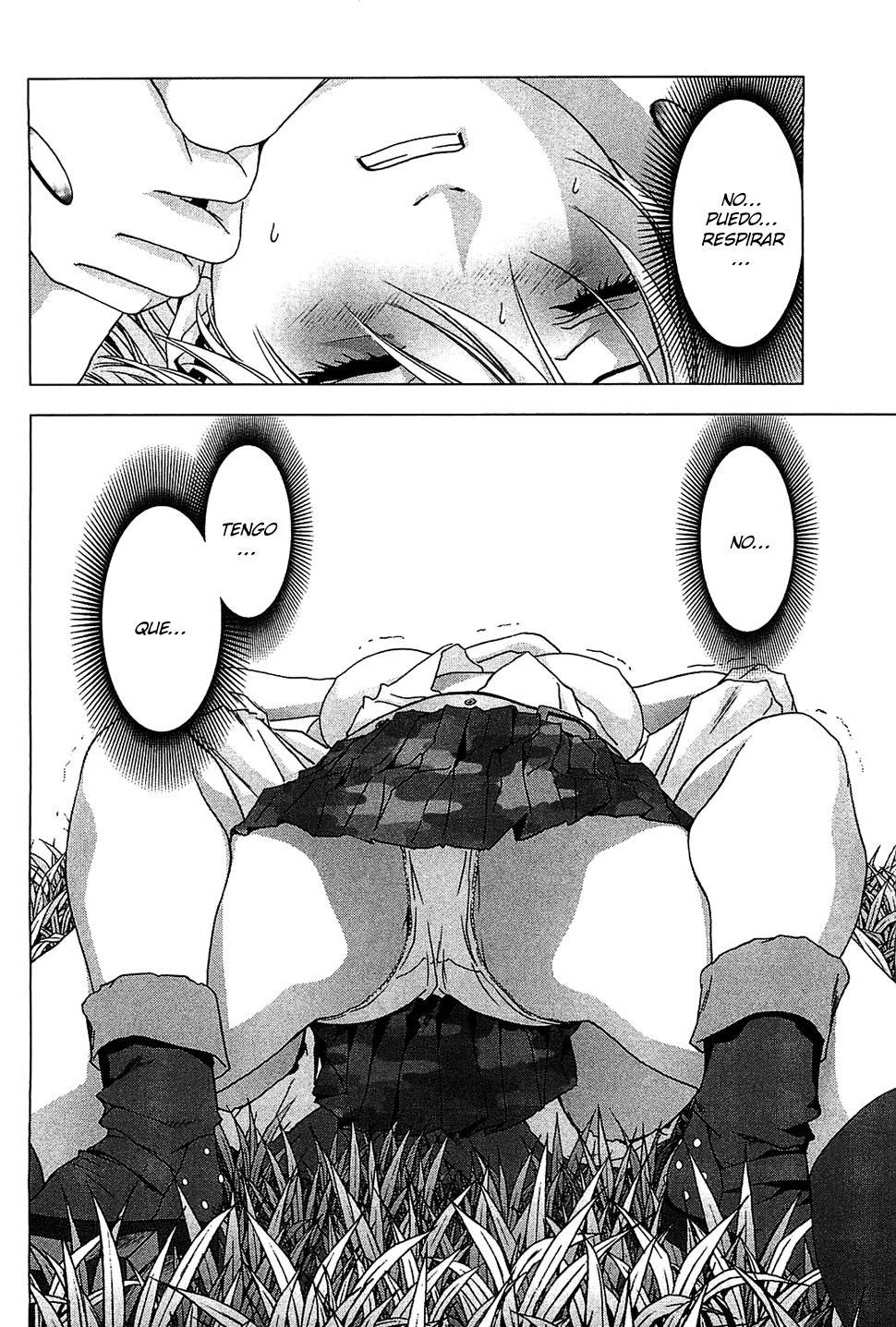 Read Btooom! Es Manga Online