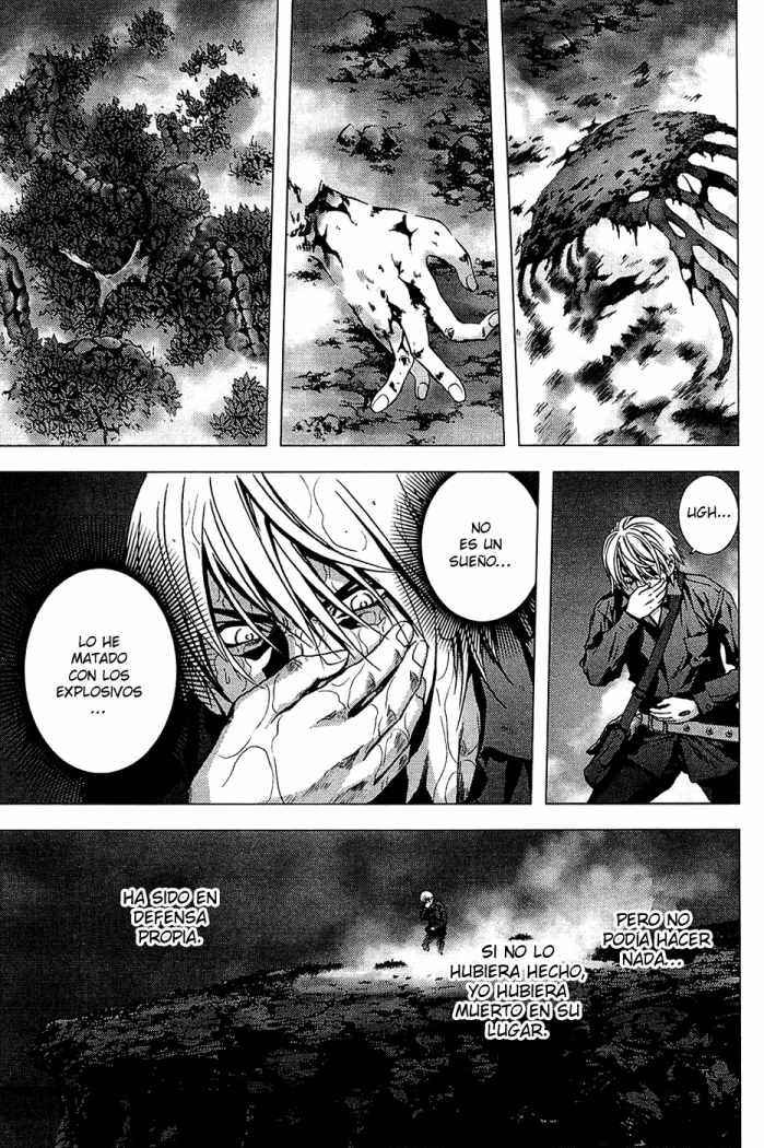 Read Btooom! Es Manga Online