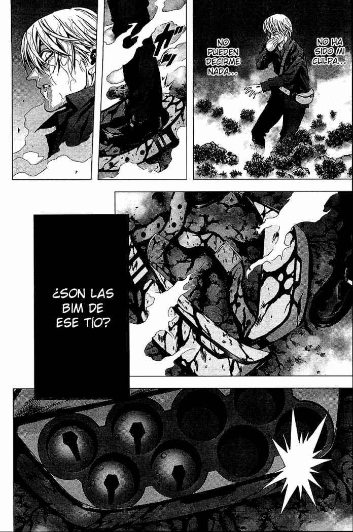 Read Btooom! Es Manga Online