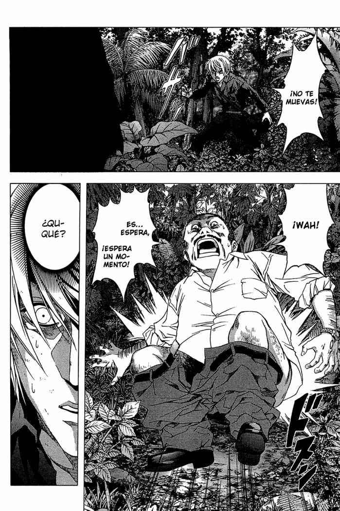 Read Btooom! Es Manga Online