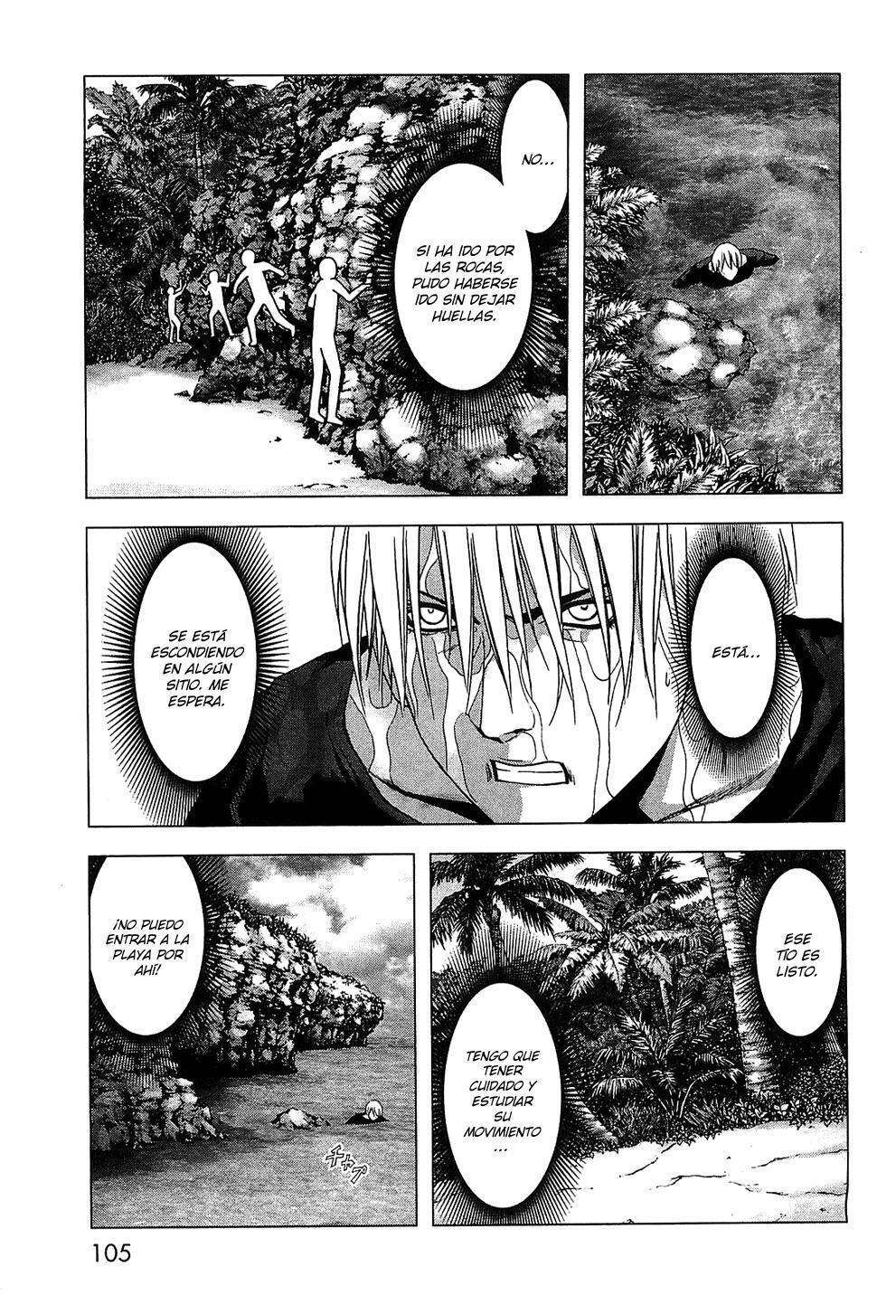 Read Btooom! Es Manga Online