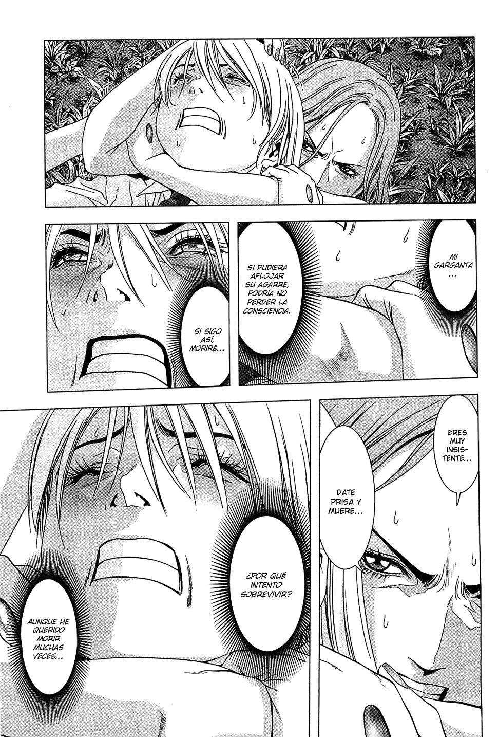 Read Btooom! Es Manga Online