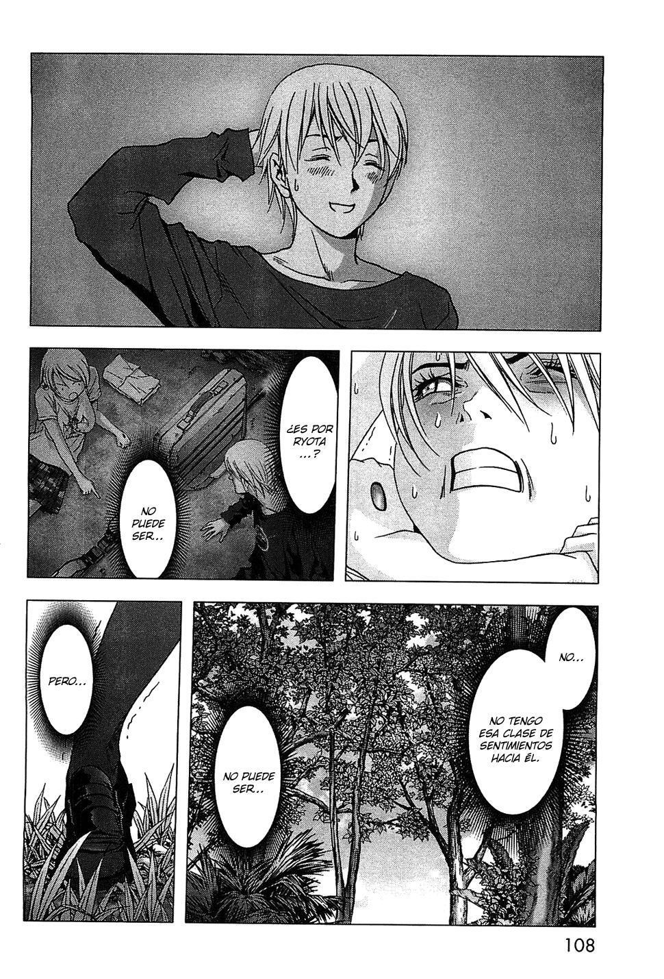 Read Btooom! Es Manga Online