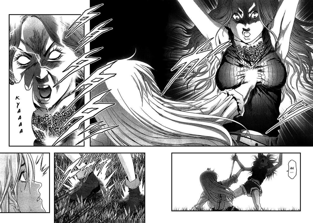 Read Btooom! Es Manga Online