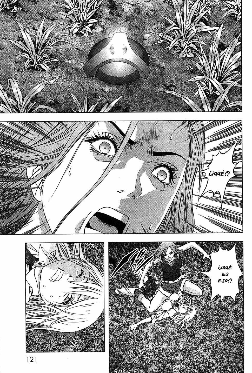 Read Btooom! Es Manga Online