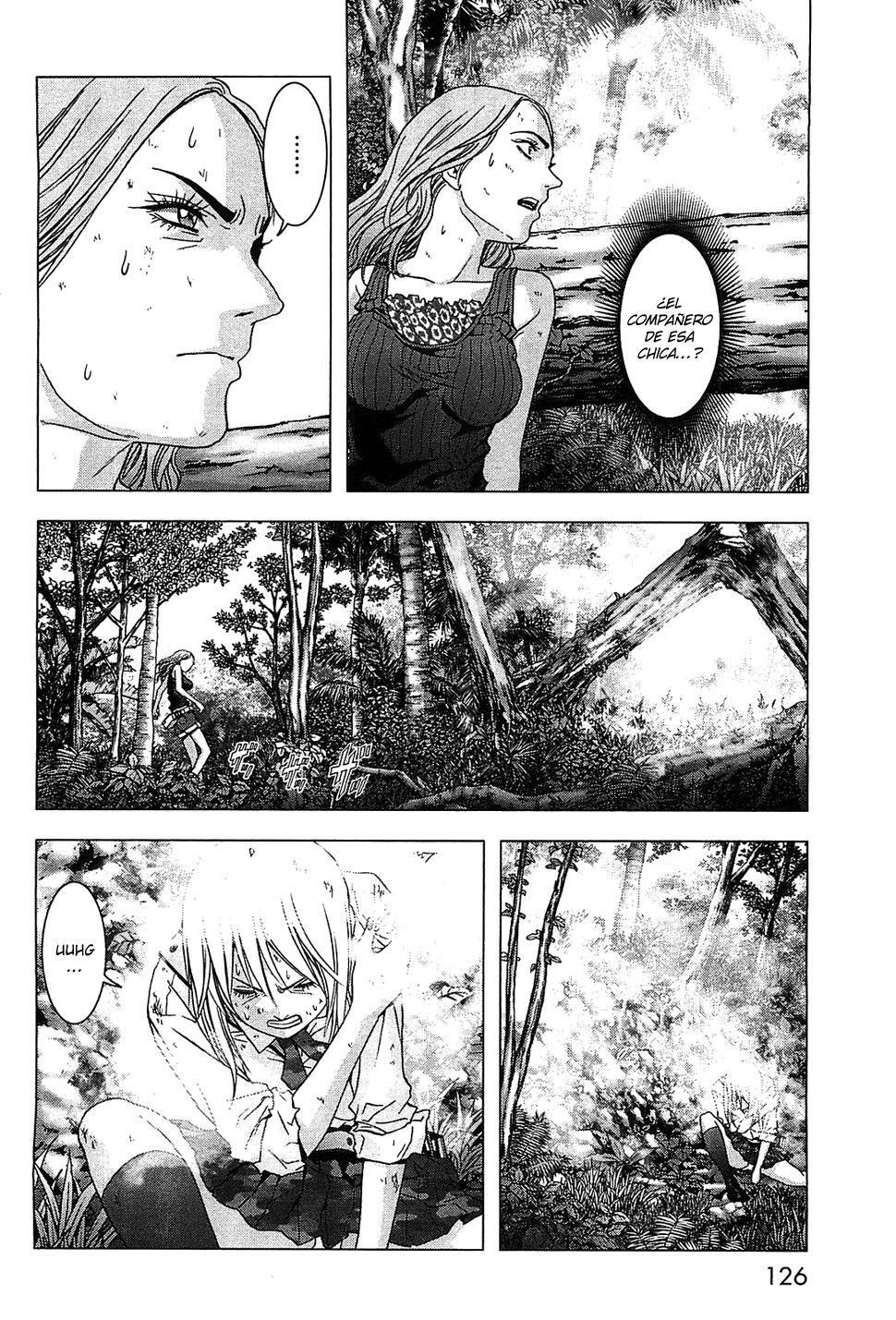 Read Btooom! Es Manga Online