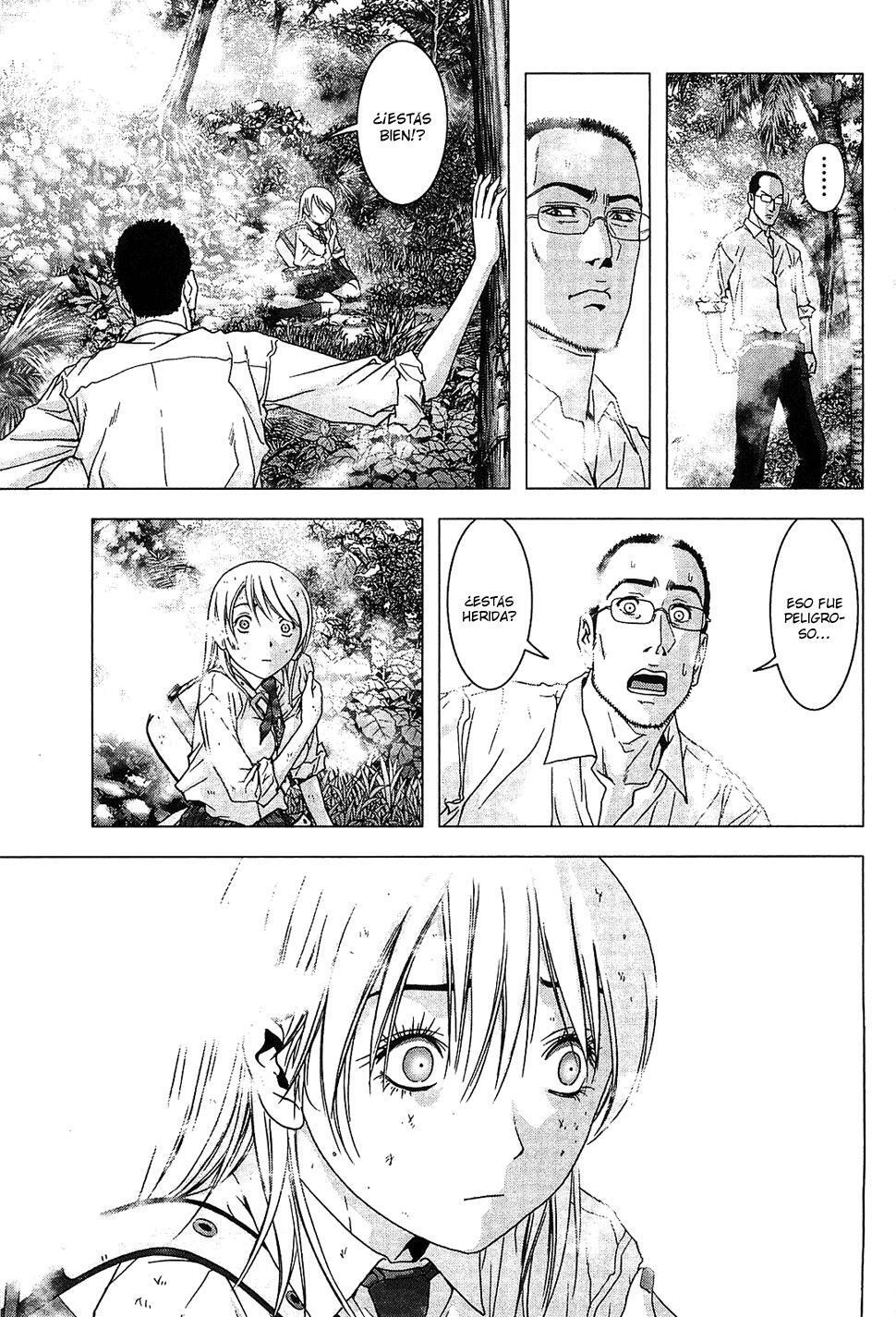 Read Btooom! Es Manga Online