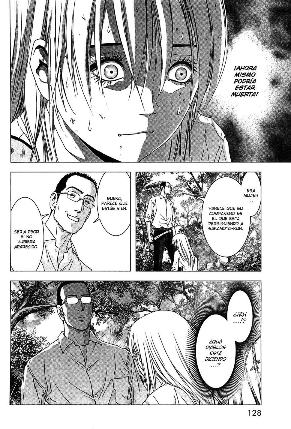 Read Btooom! Es Manga Online