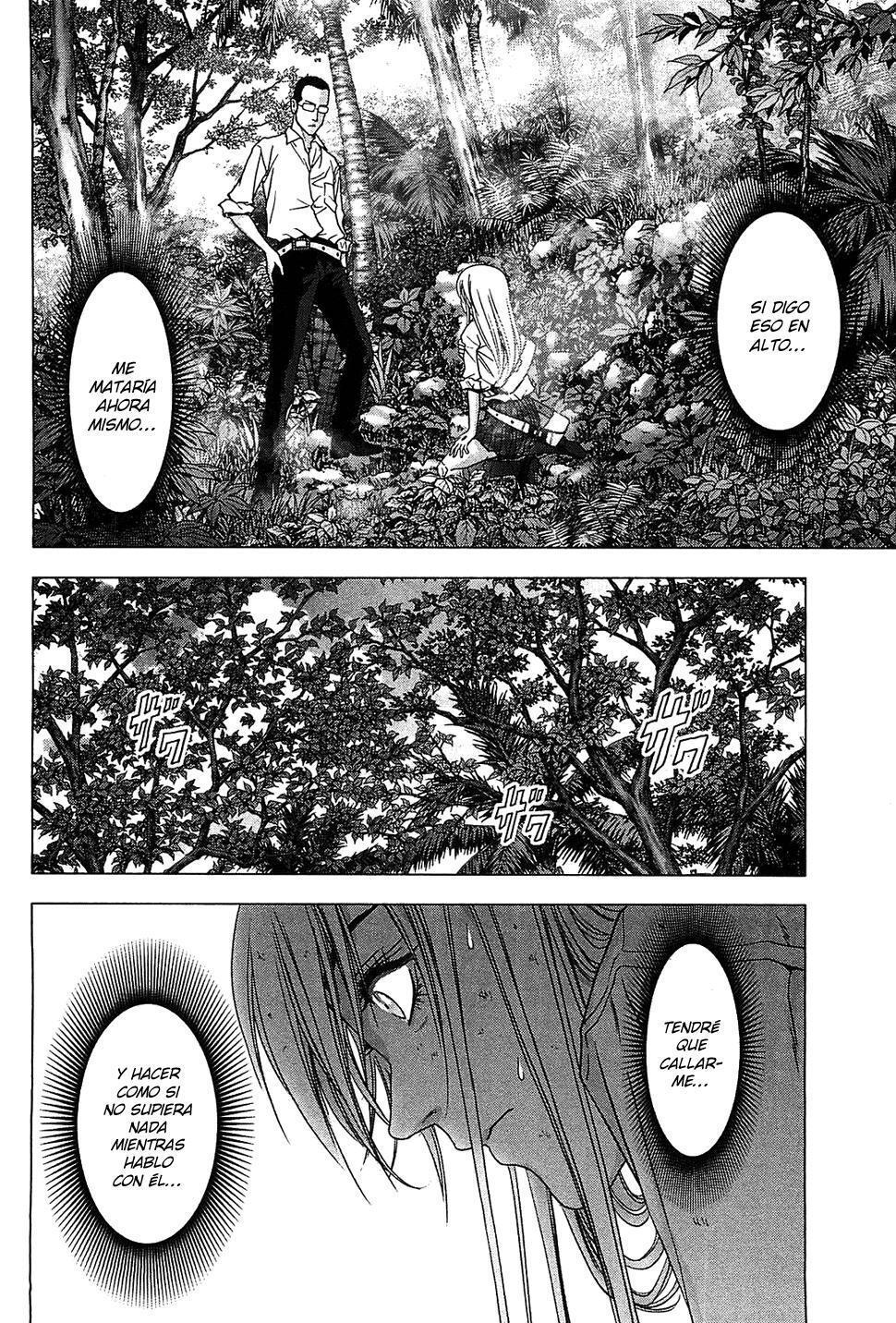 Read Btooom! Es Manga Online