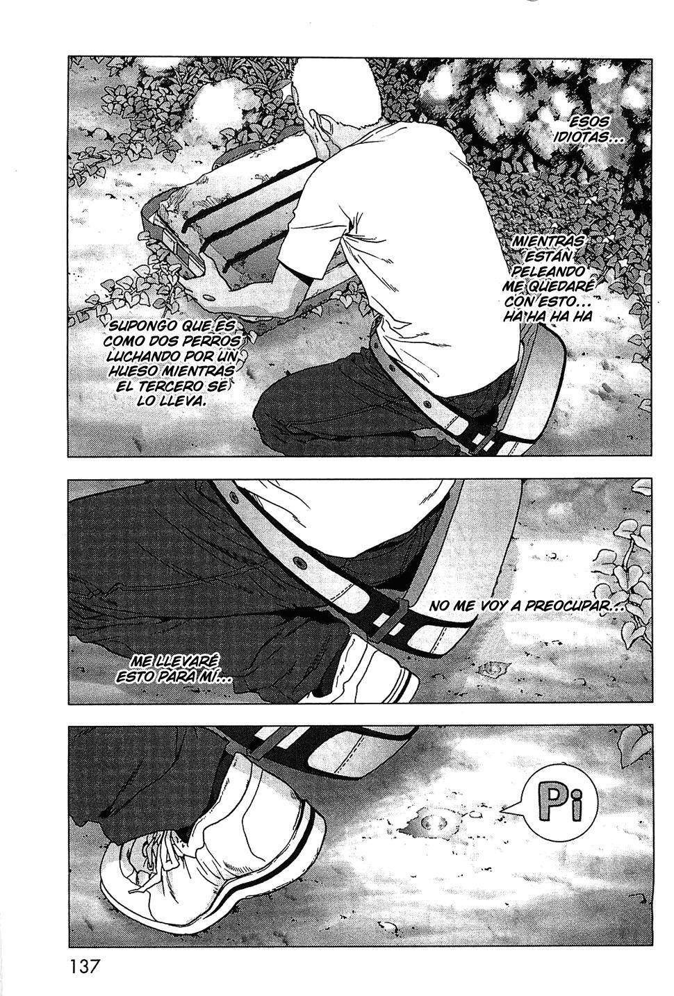 Read Btooom! Es Manga Online