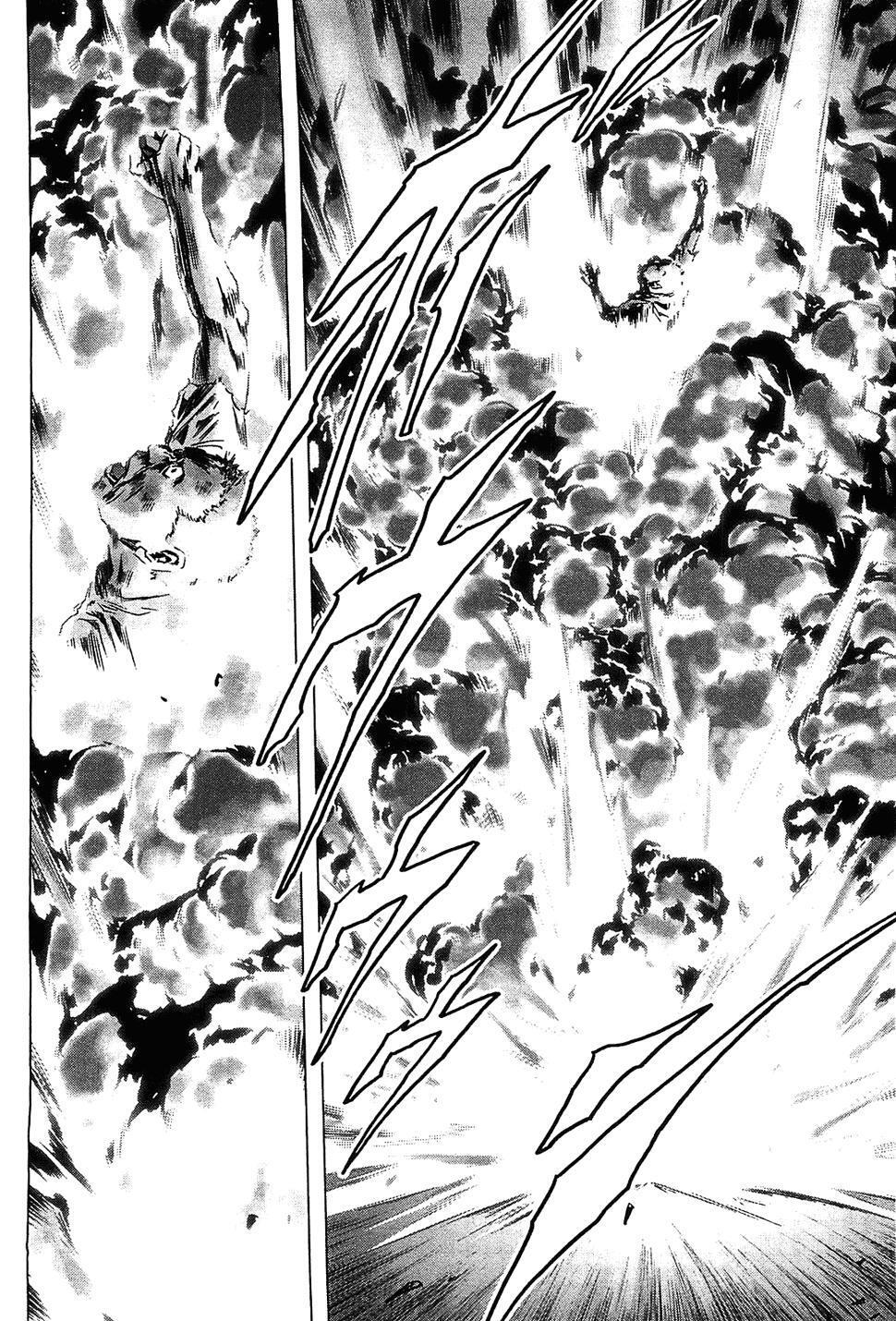 Read Btooom! Es Manga Online