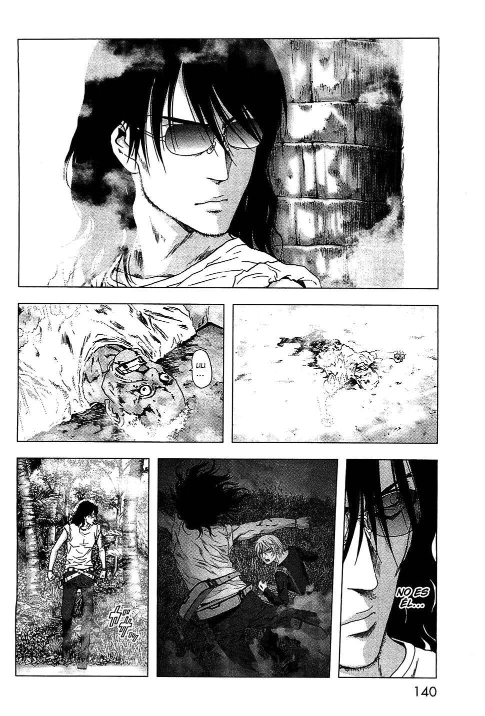 Read Btooom! Es Manga Online