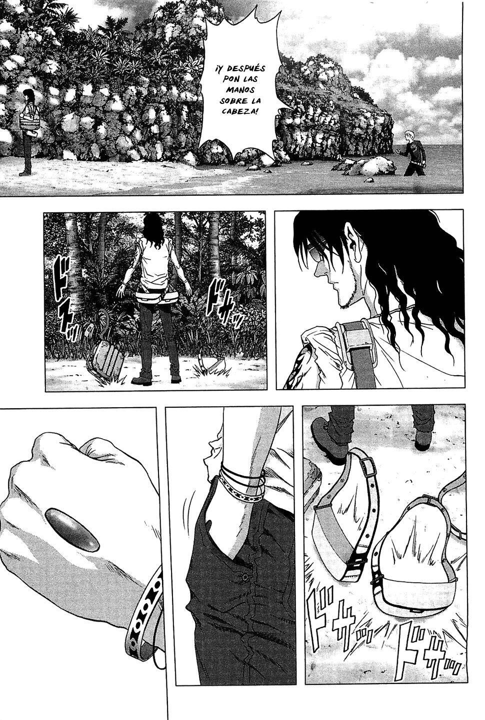 Read Btooom! Es Manga Online