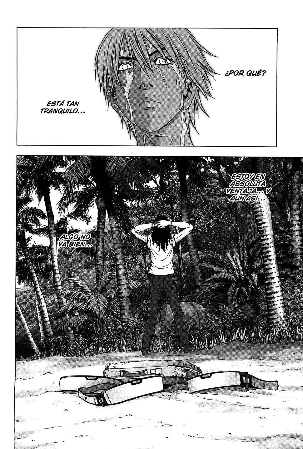 Read Btooom! Es Manga Online