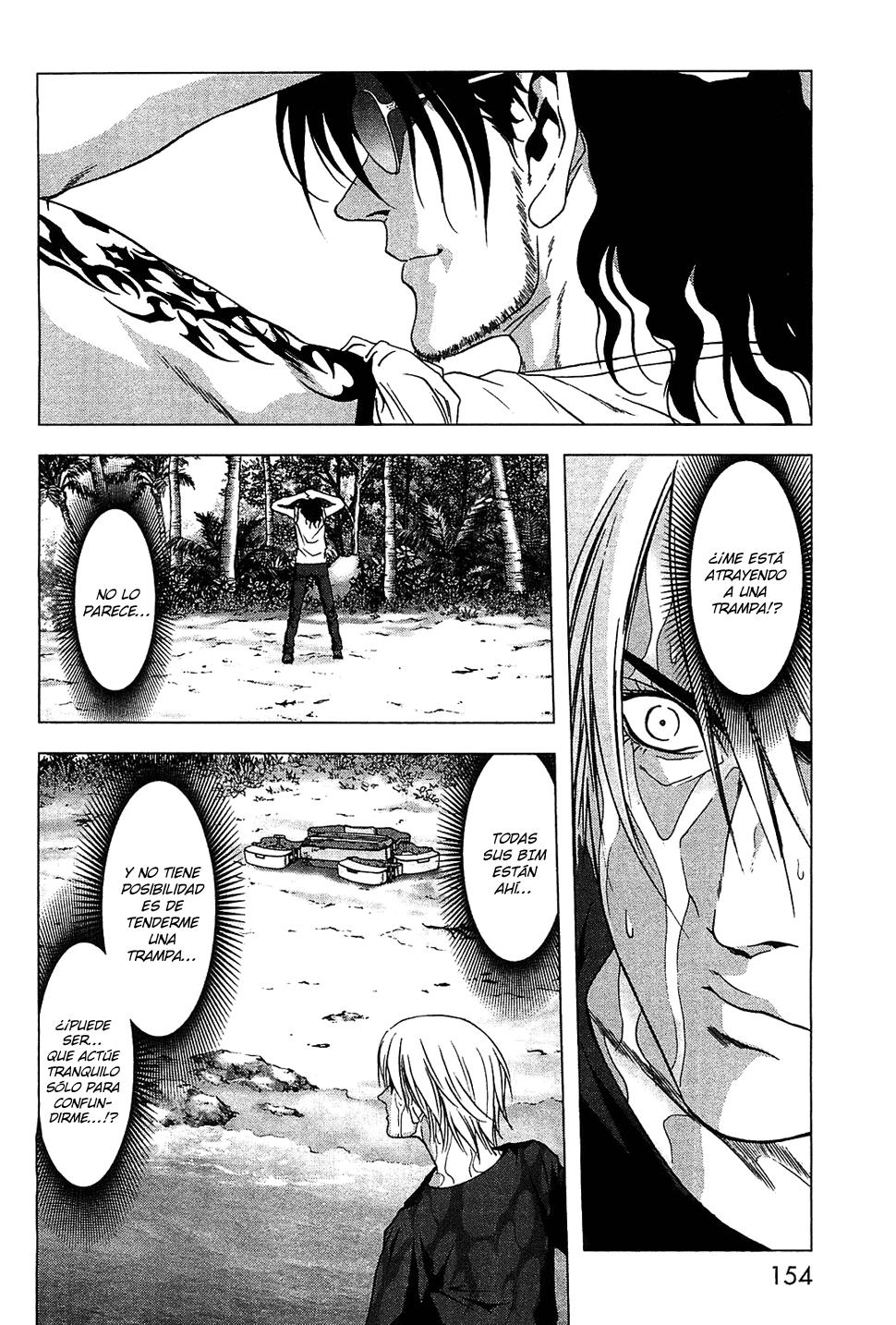 Read Btooom! Es Manga Online