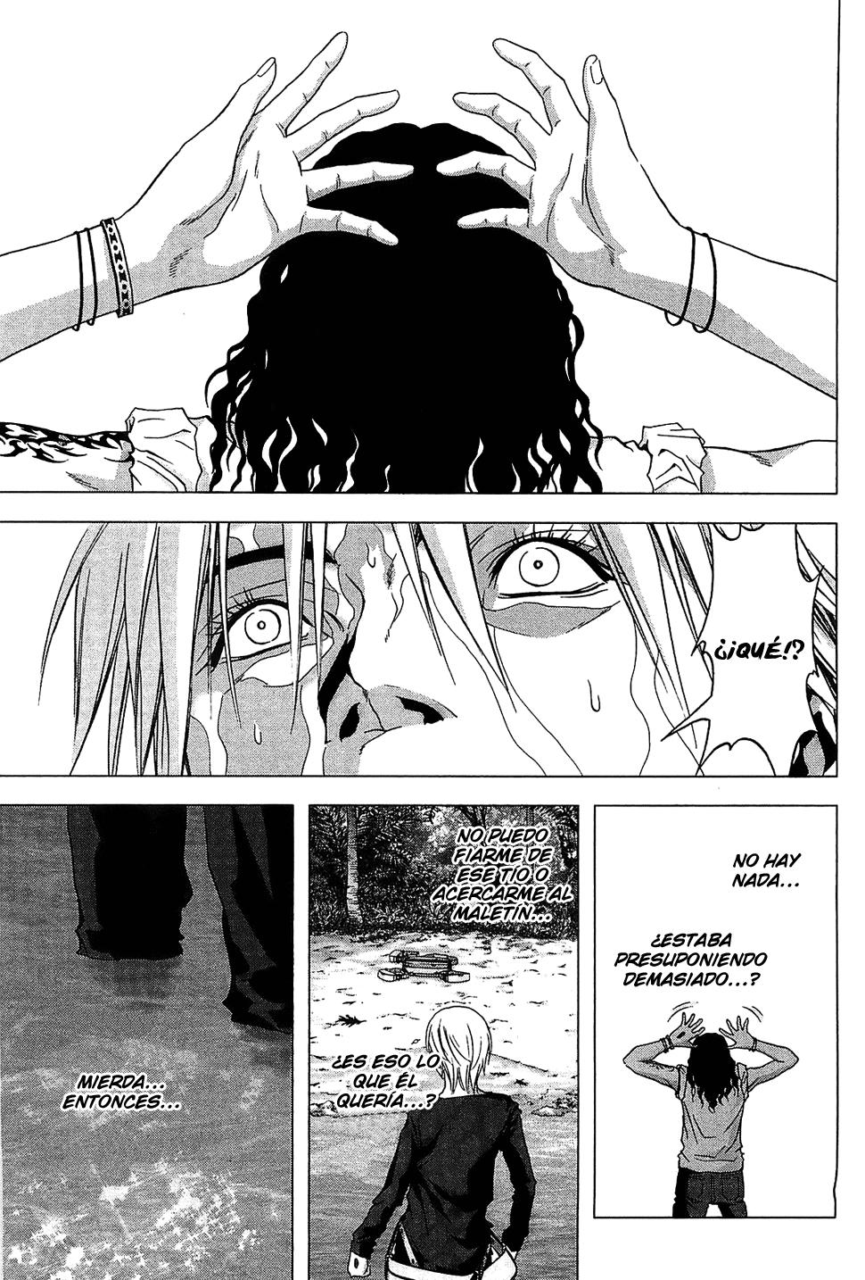 Read Btooom! Es Manga Online