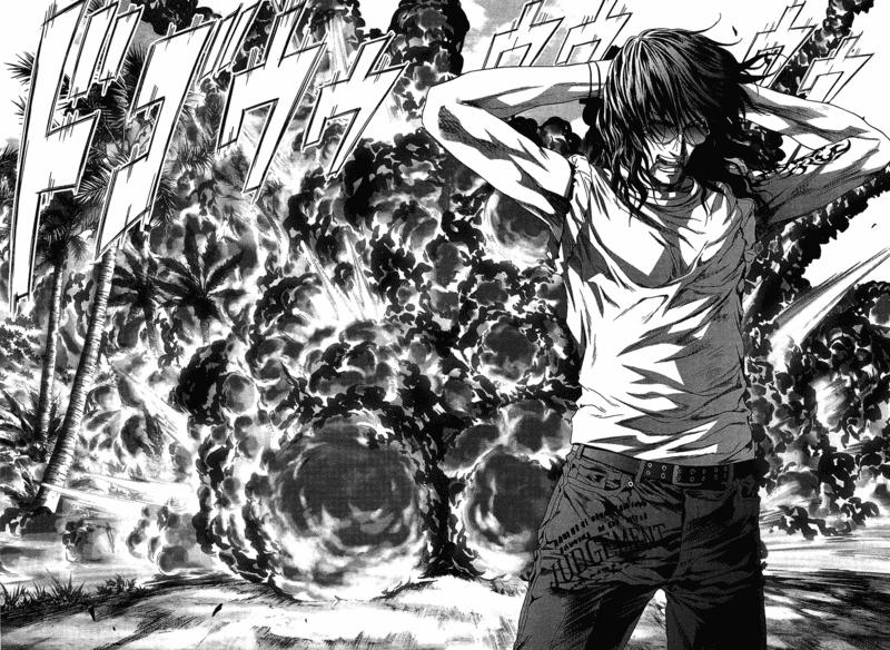 Read Btooom! Es Manga Online