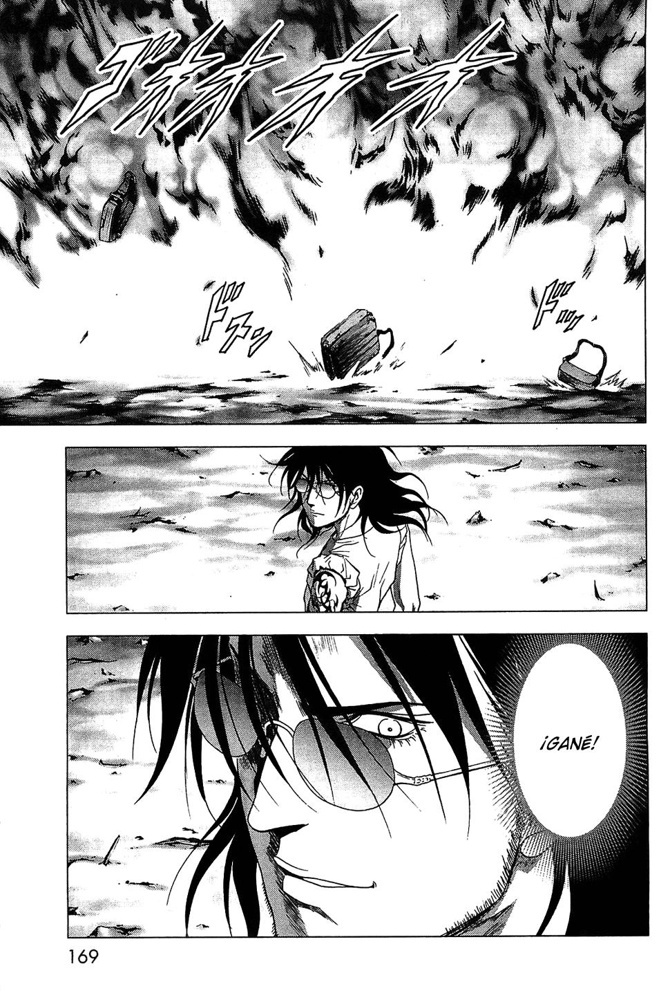 Read Btooom! Es Manga Online