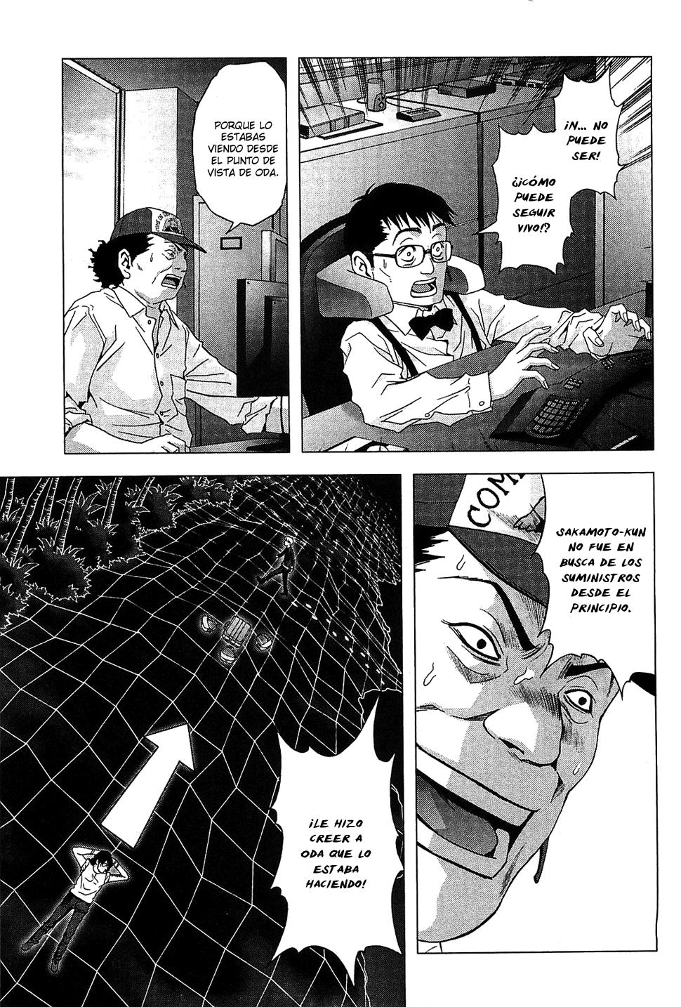 Read Btooom! Es Manga Online