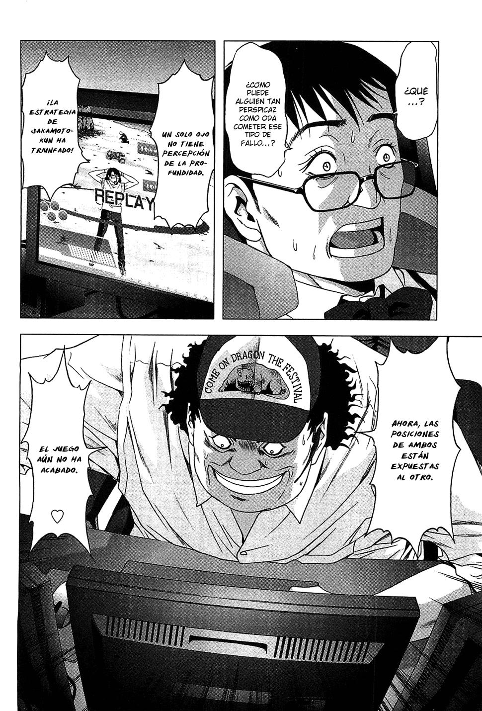 Read Btooom! Es Manga Online
