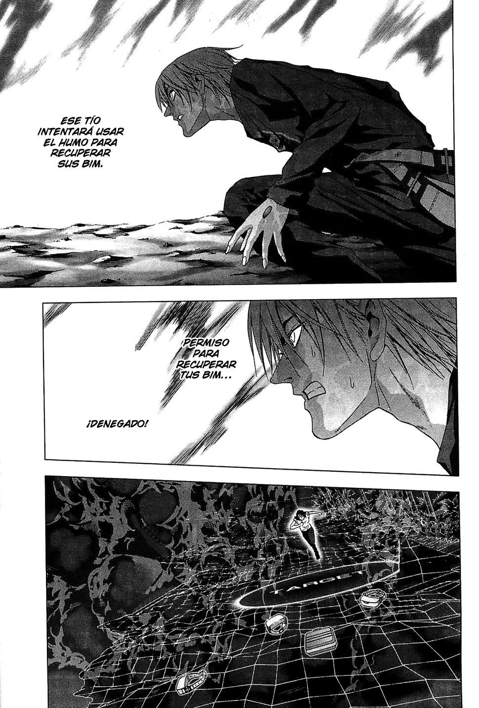 Read Btooom! Es Manga Online