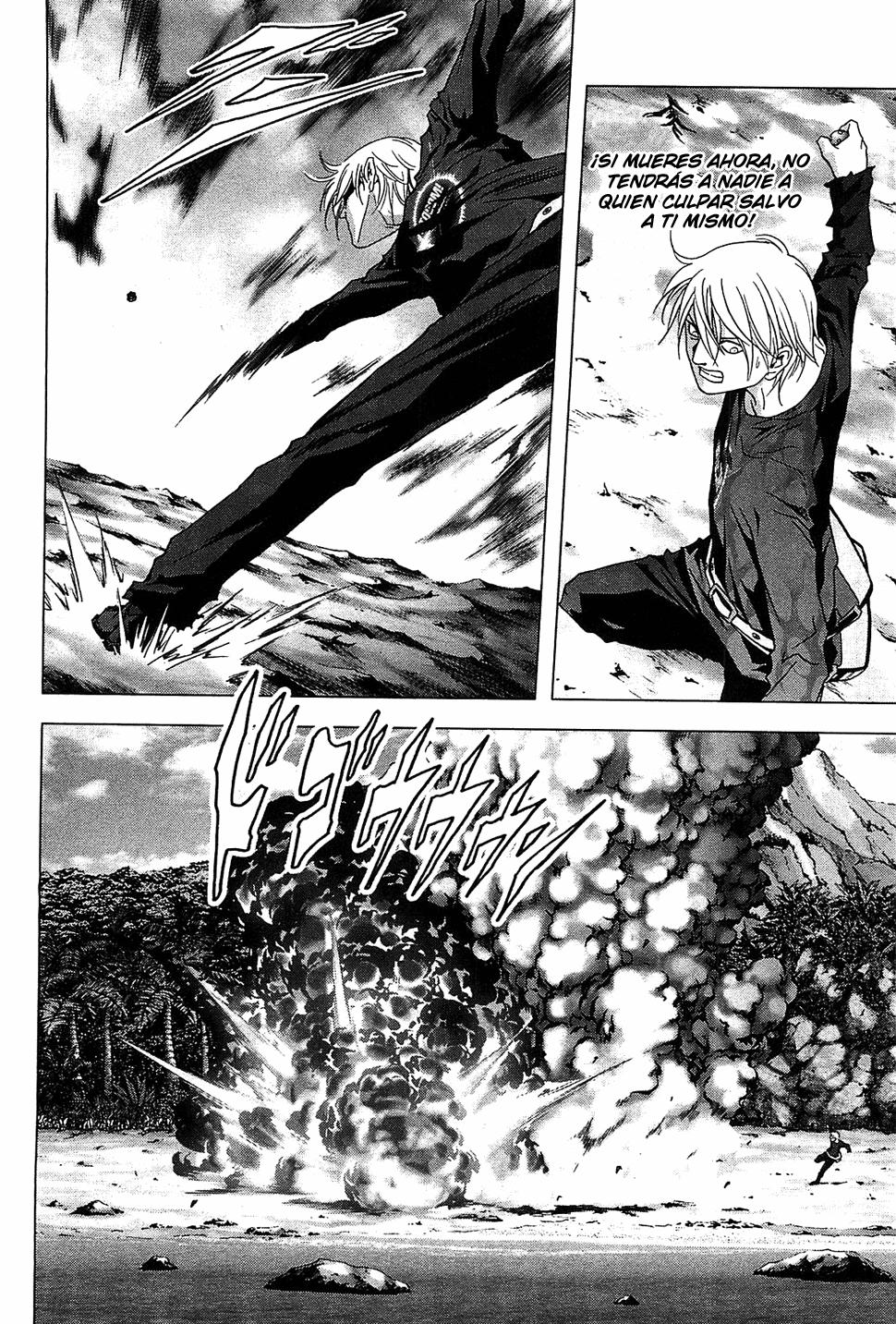 Read Btooom! Es Manga Online