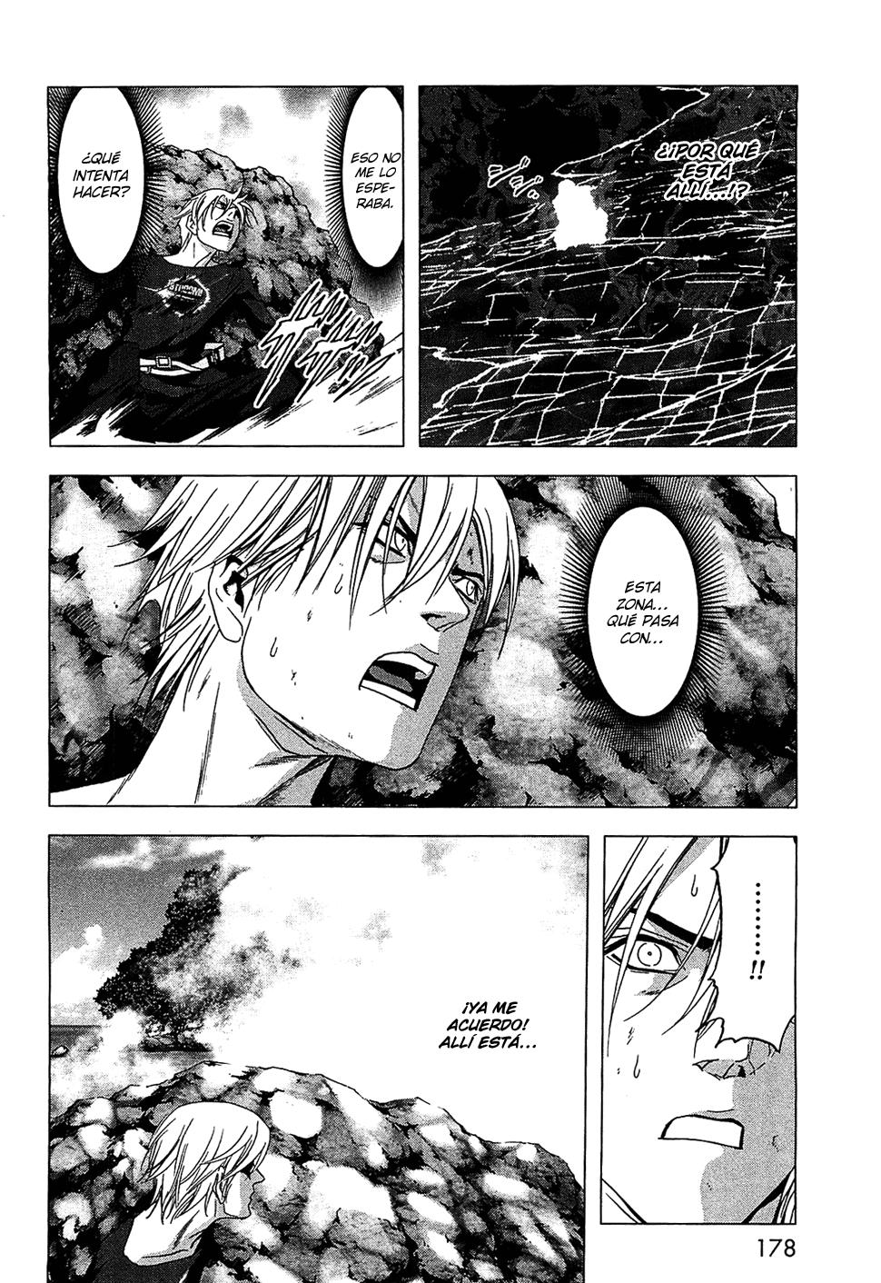 Read Btooom! Es Manga Online