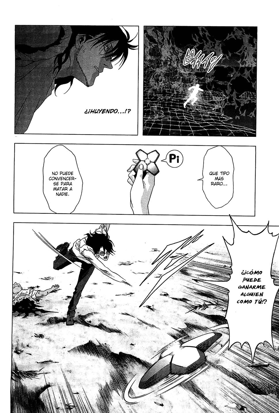 Read Btooom! Es Manga Online