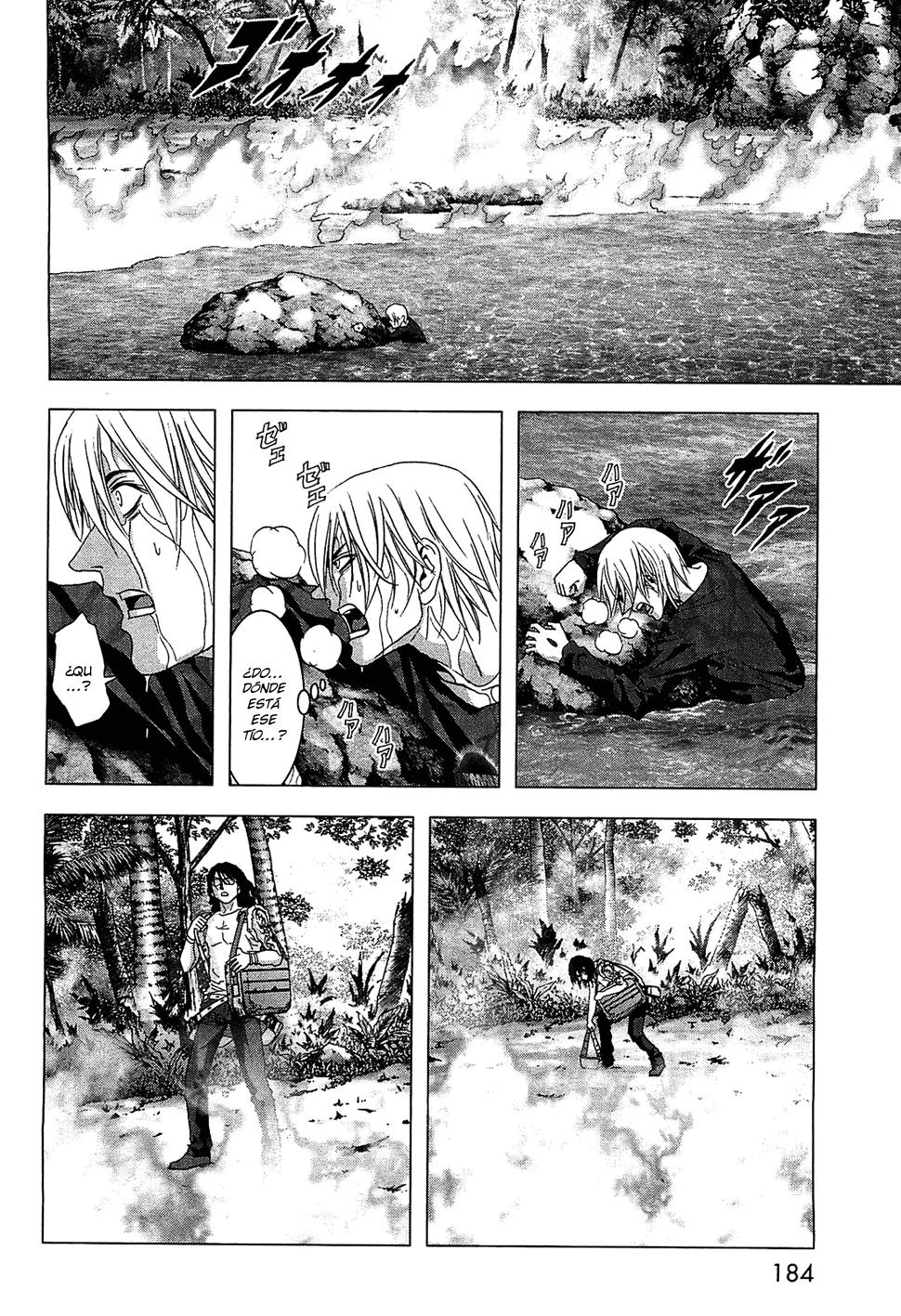 Read Btooom! Es Manga Online