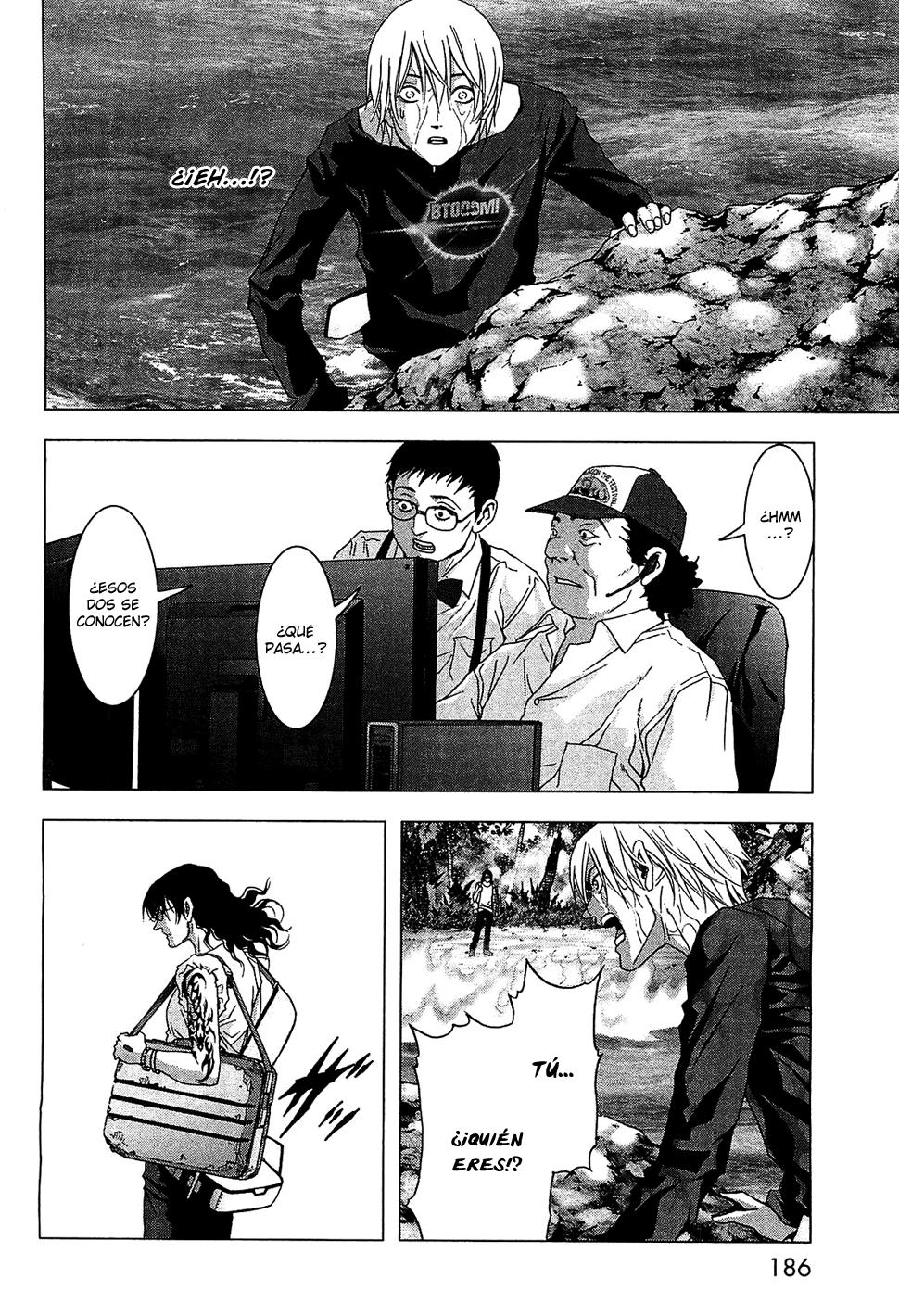 Read Btooom! Es Manga Online