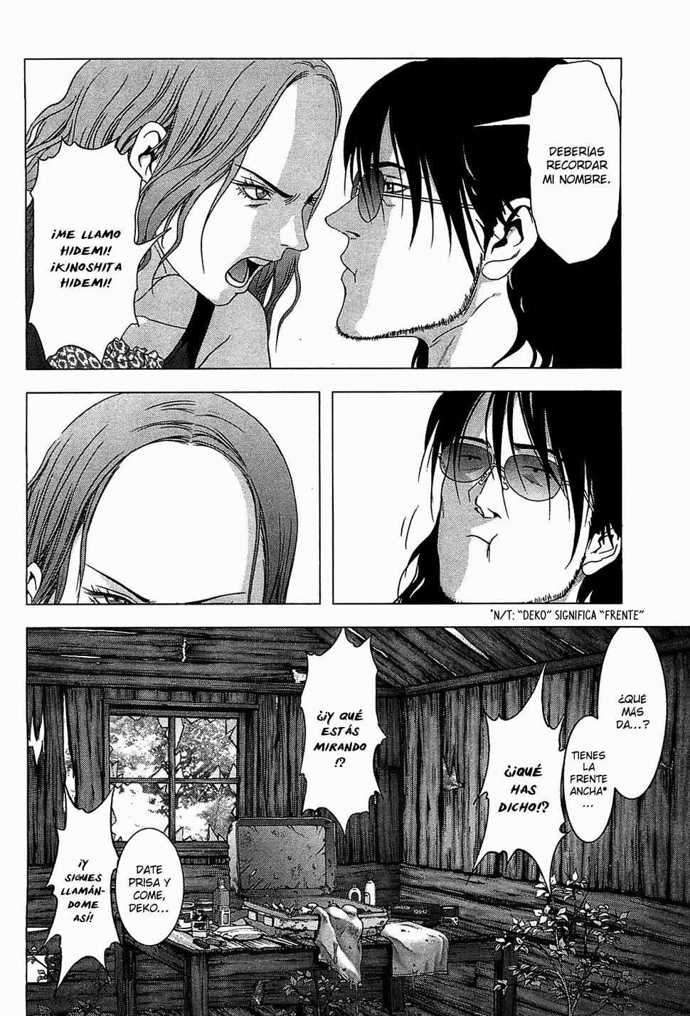 Read Btooom! Es Manga Online