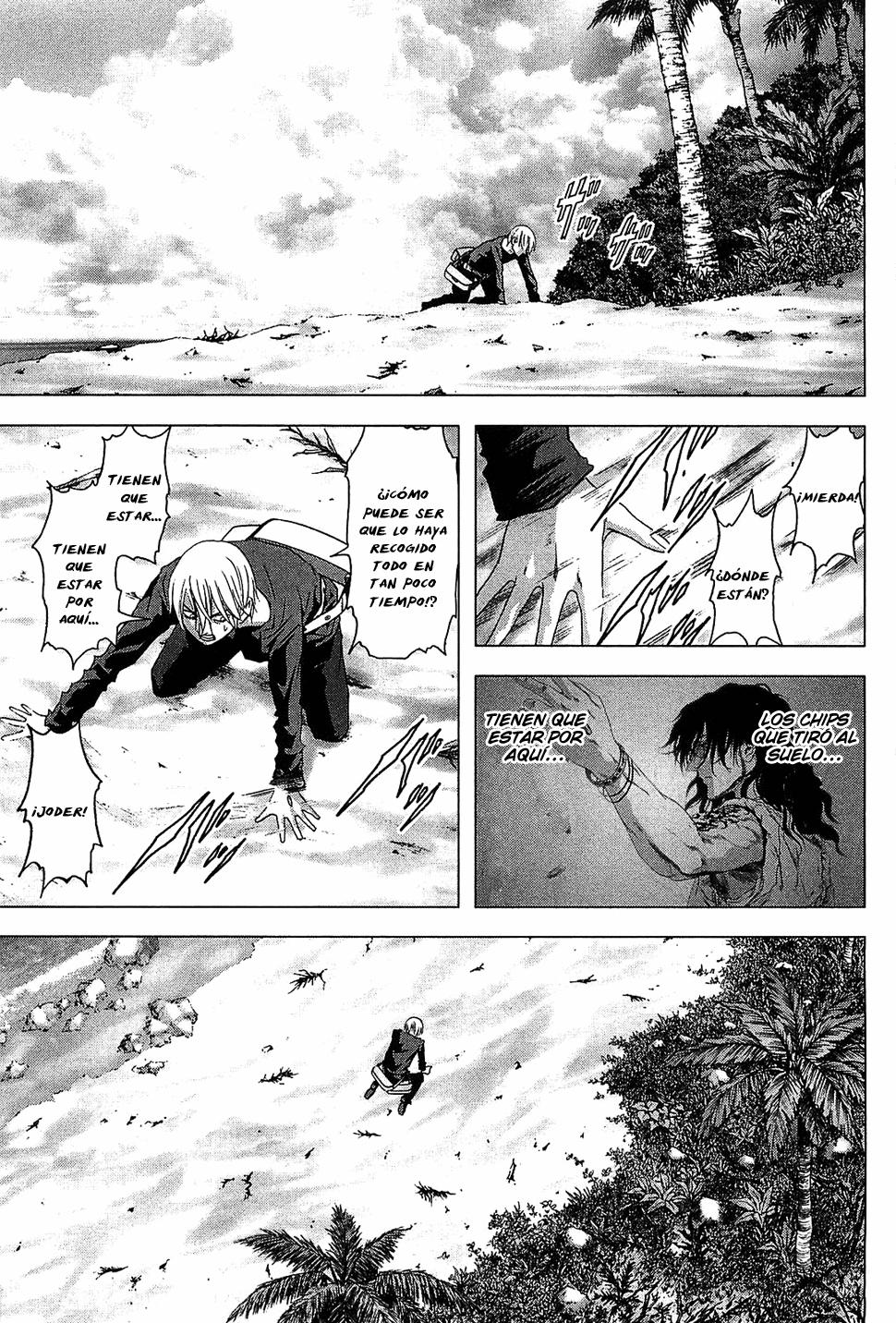 Read Btooom! Es Manga Online