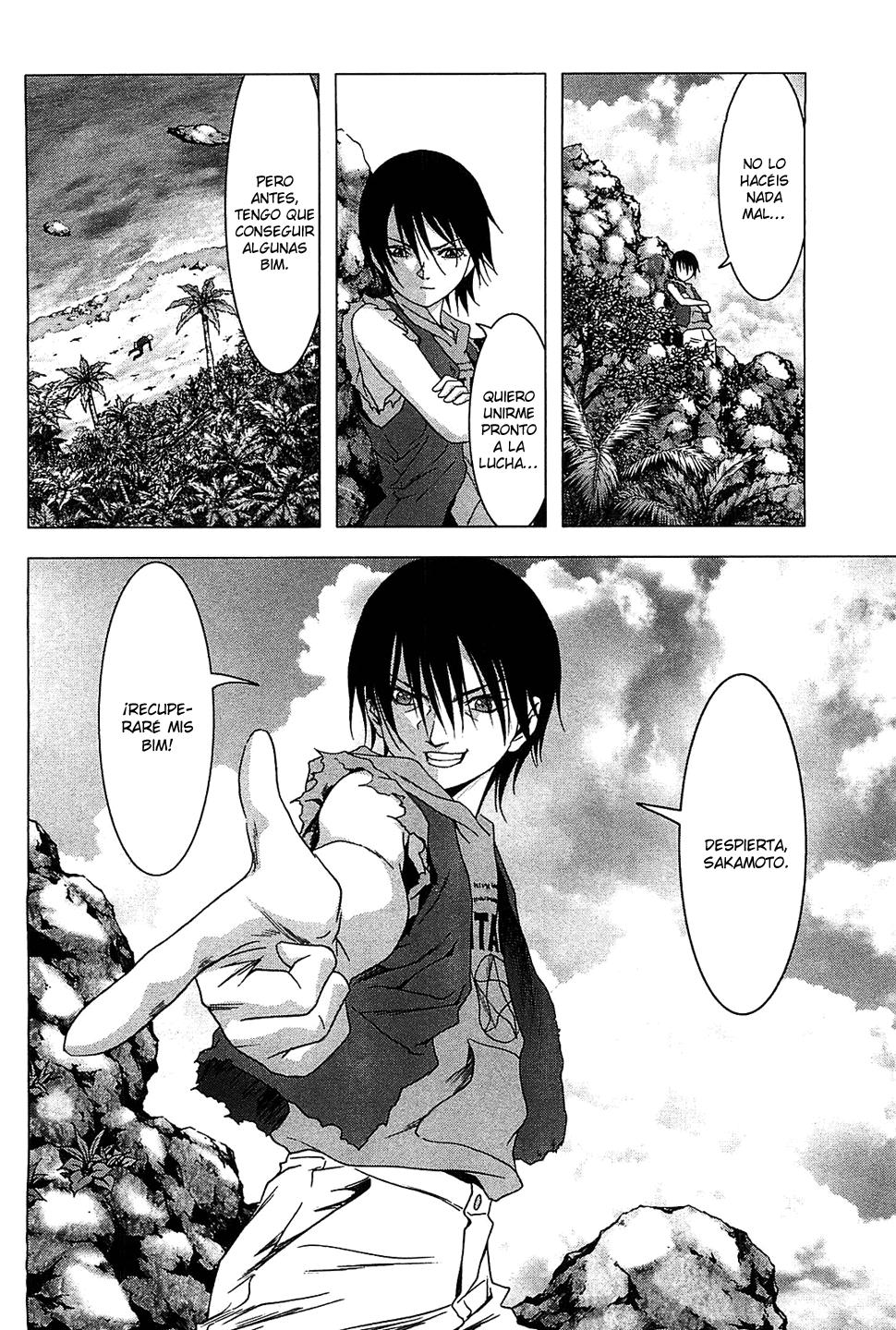 Read Btooom! Es Manga Online