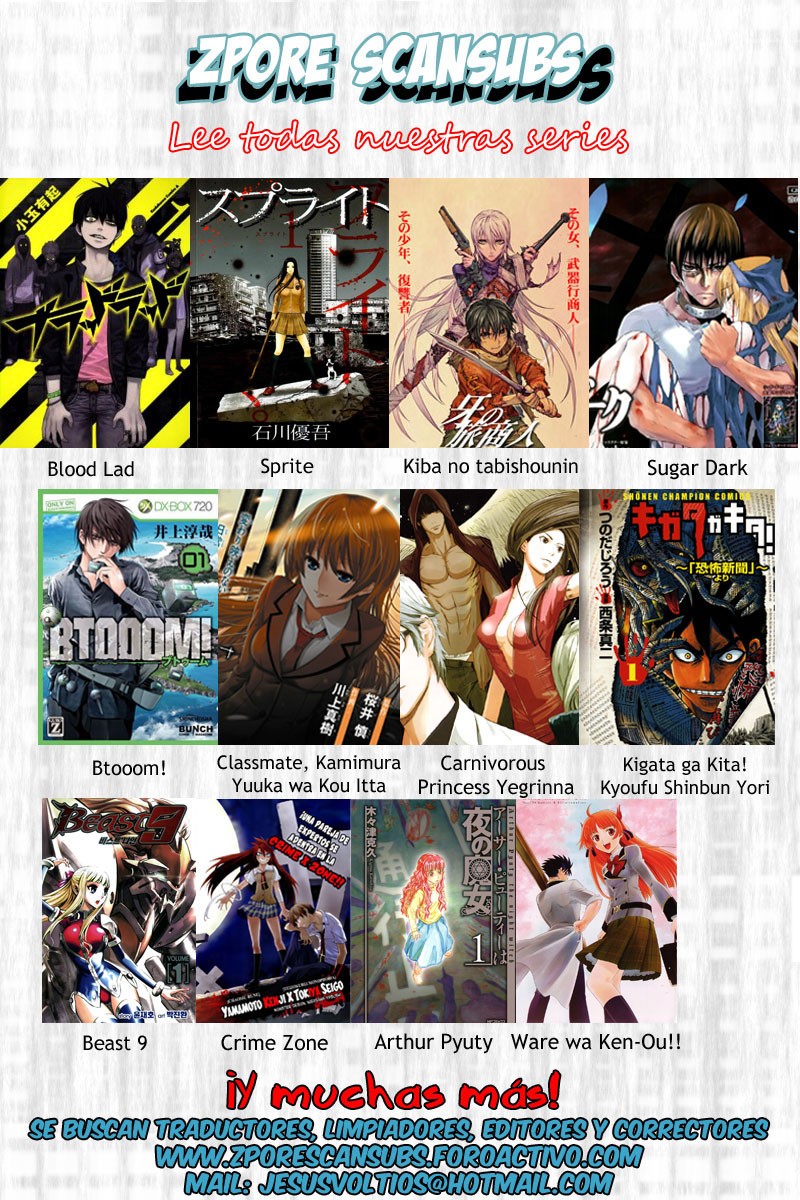 Read Btooom! Es Manga Online