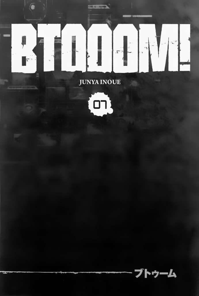 Read Btooom! Es Manga Online