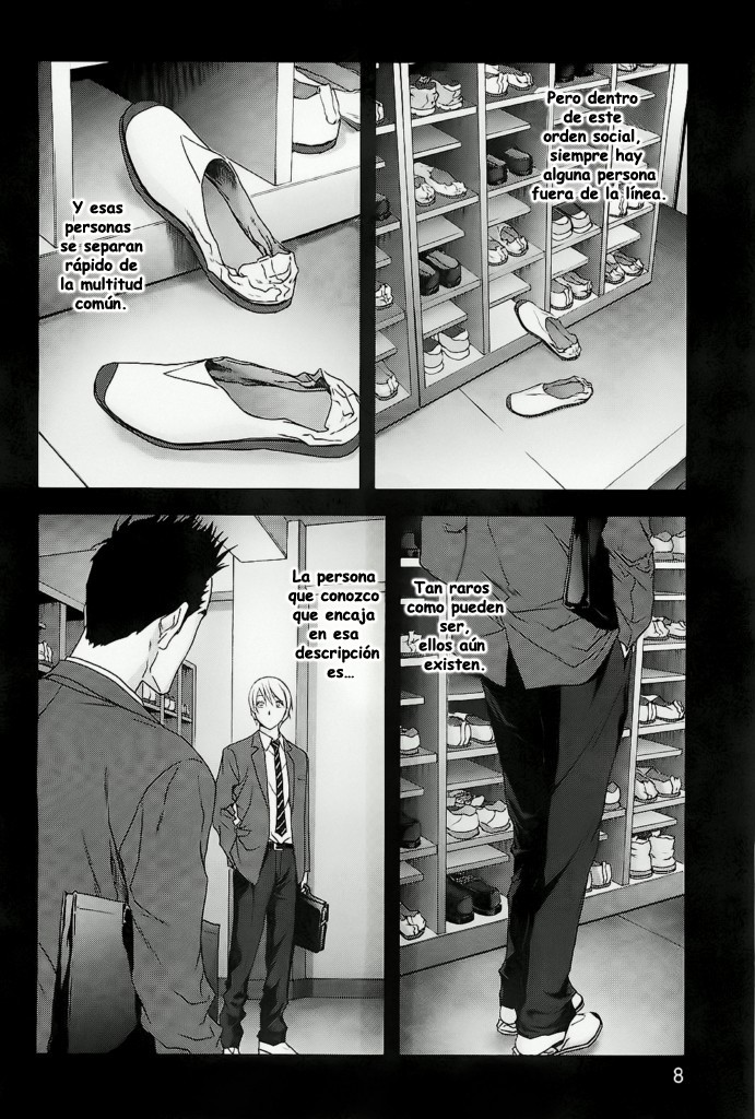 Read Btooom! Es Manga Online